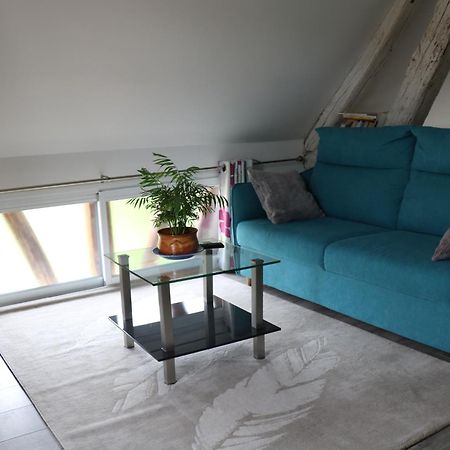 Le Cosy De Roseline Apartment Sezanne Bagian luar foto