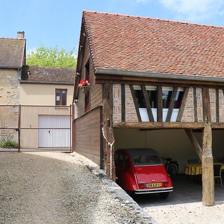 Le Cosy De Roseline Apartment Sezanne Bagian luar foto