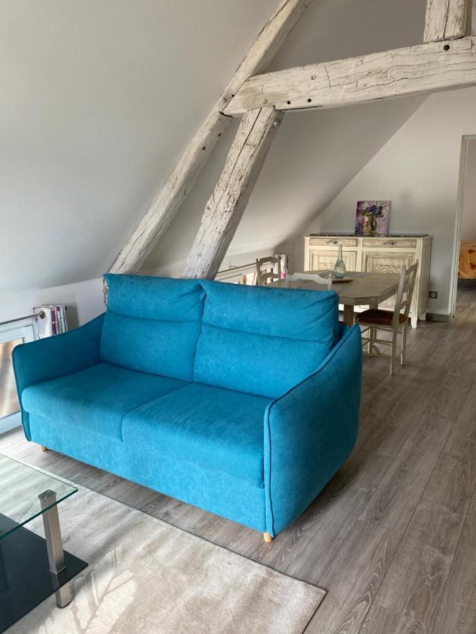 Le Cosy De Roseline Apartment Sezanne Bagian luar foto