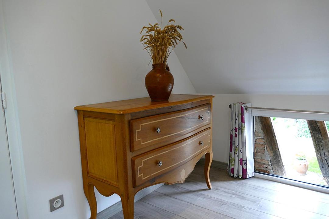 Le Cosy De Roseline Apartment Sezanne Bagian luar foto