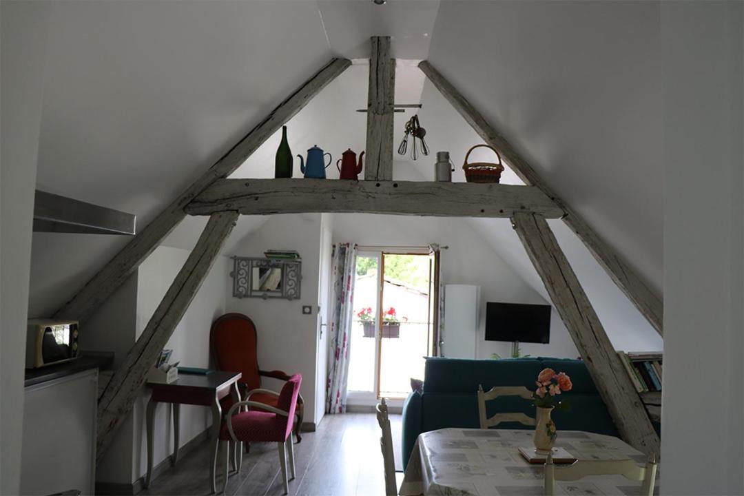 Le Cosy De Roseline Apartment Sezanne Bagian luar foto