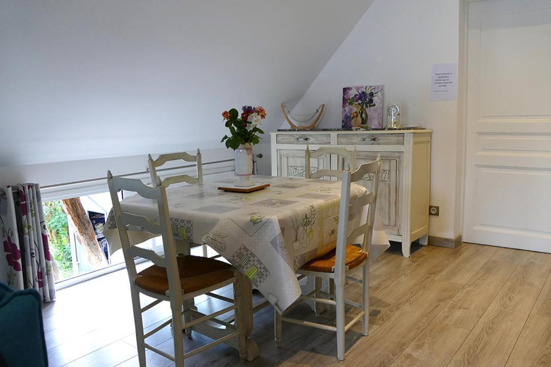 Le Cosy De Roseline Apartment Sezanne Bagian luar foto