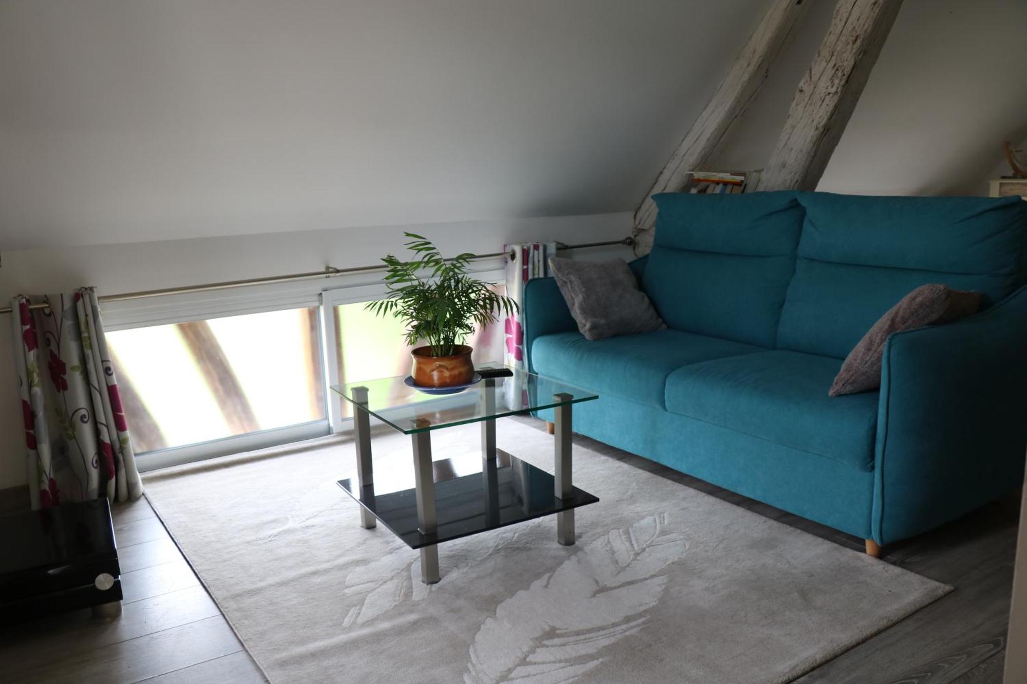 Le Cosy De Roseline Apartment Sezanne Bagian luar foto