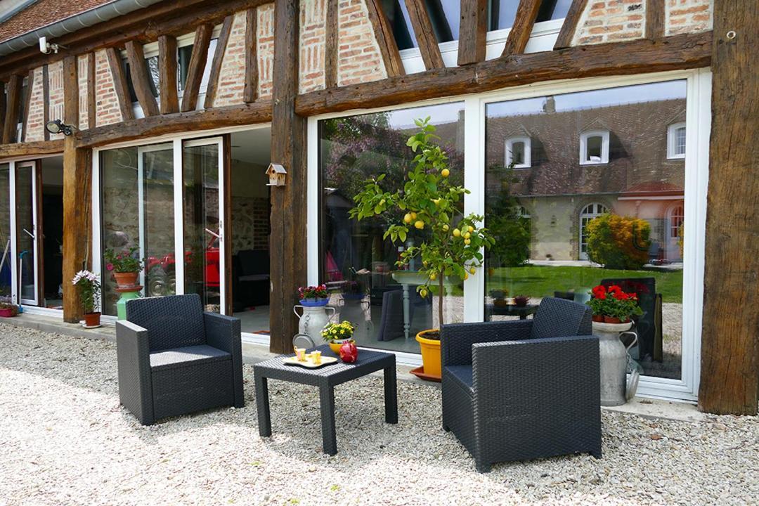 Le Cosy De Roseline Apartment Sezanne Bagian luar foto